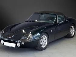 Grün Gebraucht 1997 TVR Griffith Cabrio | 52.900 €