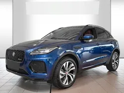 Blau Gebraucht 2022 Jaguar E-Pace R-Dynamic SUV | 40.892 € (Fairer Preis)