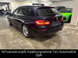 Carbonschwarz metallic Gebraucht 2014 BMW 550 M Sport Kombi | 38.780 €