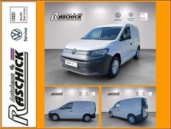 Candy weiß Gebraucht 2024 VW Caddy Van / Kleinbus | 25.990 € (Fairer Preis)