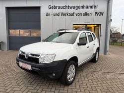 Weiß Gebraucht 2013 Dacia Duster Ice SUV | 6.900 € (Fairer Preis)