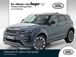 Blau Gebraucht 2024 Land Rover Range Rover evoque HSE Dynamic SUV | 48.830 € (Guter Preis)
