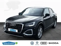 Mythosschwarz metallic Gebraucht 2024 Audi Q2 Advanced Plus SUV | 31.700 € (Etwas zu teuer)