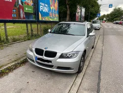 Silber Gebraucht 2006 BMW 320 Kombi | 1.980 € (Superpreis)