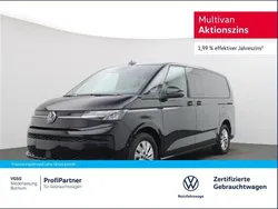 Schwarz Gebraucht 2024 VW T7 Life Van | 55.690 € (Fairer Preis)
