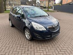 Ozean blau (p2) Gebraucht 2011 Opel Meriva Van / Kleinbus | 4.199 € (Fairer Preis)