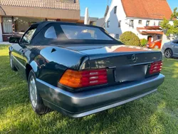 Schwarz Gebraucht 1993 Mercedes SL300 Cabrio | 14.950 €
