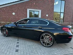 Schwarz Gebraucht 2015 BMW 640 Coupé | 28.499 € (Teuer)