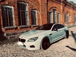 Grau Gebraucht 2013 BMW 650 Sport Line Coupé | 21.000 € (Superpreis)