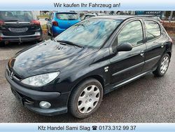 Schwarz Gebraucht 2006 Peugeot 206 Filou Limousine | 990 € (Guter Preis)