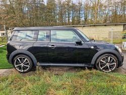 Schwarz Gebraucht 2012 Mini Cooper Clubman Kombi | 3.990 € (Superpreis)