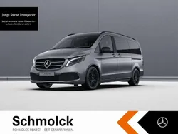Selenitgrau Gebraucht 2021 Mercedes V300 Van / Kleinbus | 55.900 € (Etwas zu teuer)