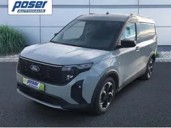 Grau Neu 2025 Ford Transit Active Van | 26.790 € (Fairer Preis)