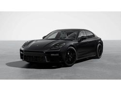 Schwarz Neu 2025 Porsche Panamera GTS Limousine | 205.021 € (Etwas zu teuer)