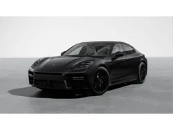 Schwarz Neu 2025 Porsche Panamera GTS Limousine | 205.021 € (Etwas zu teuer)