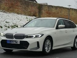 Weiß Gebraucht 2023 BMW 320 M Sport Kombi | 33.800 € (Guter Preis)