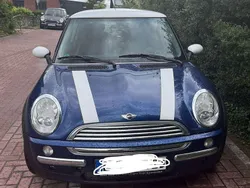 Blau Gebraucht 2002 Mini Cooper Kleinwagen | 1.500 €