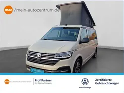Grau Gebraucht 2023 VW T6.1 Beach Van | 66.980 € (Etwas zu teuer)