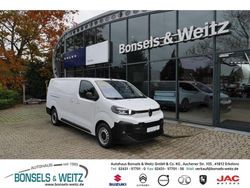 Weiß Gebraucht 2024 Citroën Jumpy Van / Kleinbus | 29.950 € (Fairer Preis)