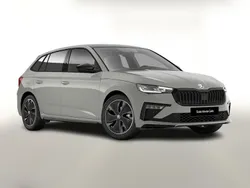 Blau Neu 2025 Skoda Scala Kleinwagen | 28.188 € (Fairer Preis)