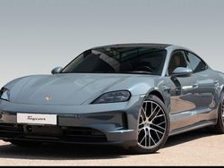 Blau Gebraucht 2025 Porsche Taycan Cross Turismo Limousine | 109.900 € (Teuer)