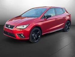 Rot Neu 2025 Seat Ibiza Black Edition Limousine | 28.090 € (Teuer)