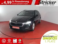 Blackmagic perleffekt Gebraucht 2022 Skoda Octavia Ambition Kombi | 20.989 € (Superpreis)