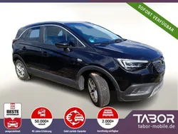 Schwarz Gebraucht 2020 Opel Crossland X Innovation SUV | 11.088 € (Superpreis)