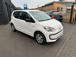 Weiß Gebraucht 2014 VW up! Cup Kleinwagen | 4.490 € (Fairer Preis)
