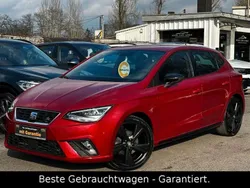 Rot Gebraucht 2021 Seat Ibiza Black Edition Kleinwagen | 16.900 € (Fairer Preis)