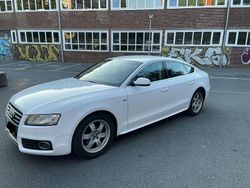 Weiß Gebraucht 2011 Audi A5 Sportback S-Line Limousine | 7.999 € (Fairer Preis)