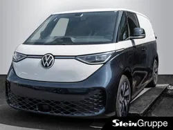 Candyweiß/starlight blue Neu 2024 VW ID. Buzz Van | 47.289 € (Superpreis)