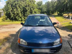 Blau Gebraucht 1997 Toyota Starlet Kleinwagen | 900 € (Guter Preis)