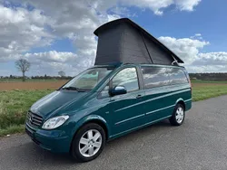 Grün Gebraucht 2010 Mercedes Viano Marco Polo Van / Kleinbus | 24.900 €