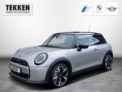 Silber Neu 2024 Mini Cooper S Classic Kleinwagen | 34.990 € (Fairer Preis)