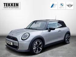 Silber Neu 2024 Mini Cooper S Classic Kleinwagen | 34.990 € (Guter Preis)