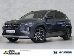 Dark knight / mic Gebraucht 2023 Hyundai Tucson N Line SUV | 28.980 € (Guter Preis)