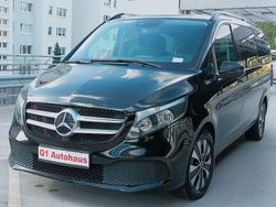 Obsidianschwarz Gebraucht 2021 Mercedes V250 Edition Van / Kleinbus | 37.890 € (Superpreis)