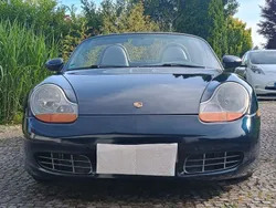 Blau Gebraucht 1998 Porsche Boxster Cabrio | 10.999 € (Guter Preis)