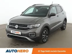 VW T-Cross