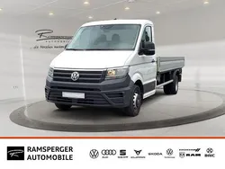 Weiß (weiß) Gebraucht 2020 VW Crafter Van | 26.990 € (Superpreis)