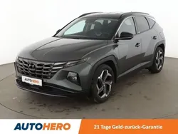 Grau Gebraucht 2021 Hyundai Tucson Prime SUV | 23.510 € (Guter Preis)