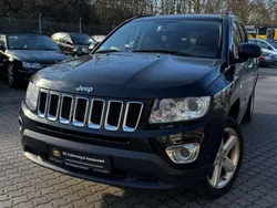 Black clear coat Gebraucht 2012 Jeep Compass Limited SUV | 7.590 € (Fairer Preis)