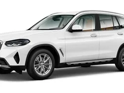 Weiß Gebraucht 2024 BMW X3 Performance SUV | 49.876 € (Superpreis)