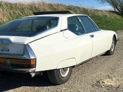 Weiß Gebraucht 1971 Citroën SM Coupé | 28.900 €