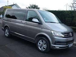 Silber Gebraucht 2018 VW Multivan Van | 42.000 € (Fairer Preis)