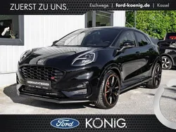 Schwarz Gebraucht 2023 Ford Puma ST SUV | 25.879 € (Fairer Preis)