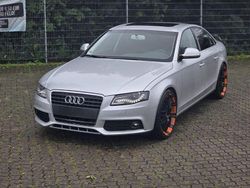 Silber Gebraucht 2008 Audi A4 Limousine | 5.199 € (Guter Preis)