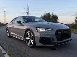 Grau Gebraucht 2018 Audi RS5 Ambiente Coupé | 44.890 € (Superpreis)