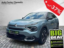 Blau Gebraucht 2023 Citroën C4 Shine Limousine | 19.512 € (Etwas zu teuer)